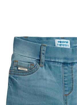 Jeans Mayoral Basic ou Fille