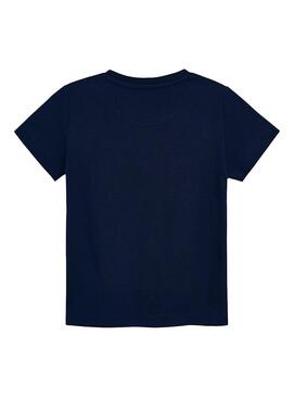 T-Shirt Mayoral Play Blue pour Garçon