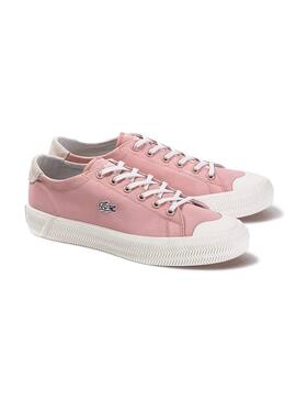 Chaussure Lacoste Gripshot 120 Rose Femme