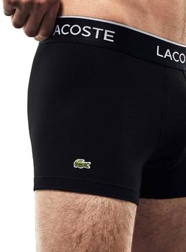 Pack Boxer Lacoste Boxer Basic Homme