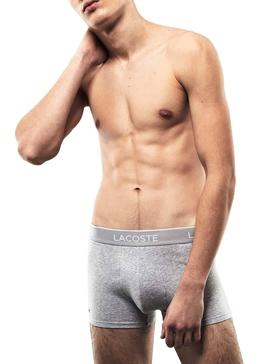 Pack Boxer Lacoste Boxer Basic Homme