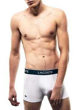 Pack Boxer Lacoste Boxer Basic Homme