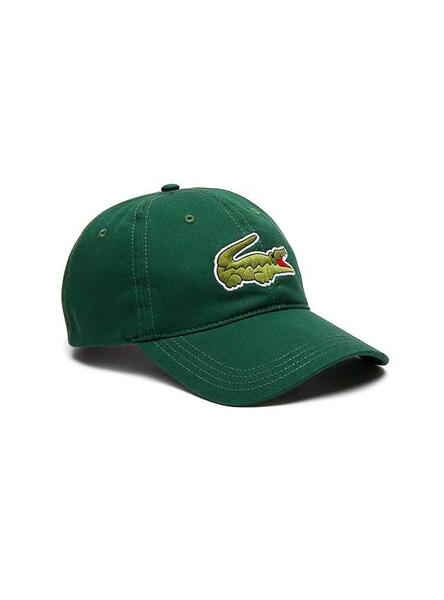 Casquette cheap lacoste oversize