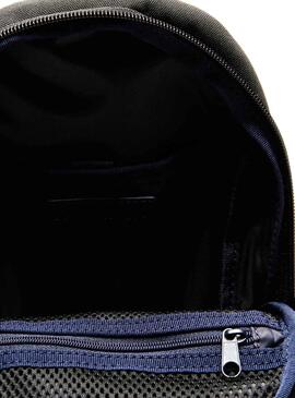 Sac en bandoulière Lacoste Neocroc Black Homme