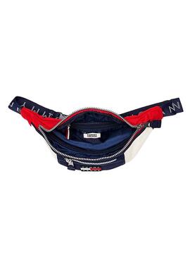 Sac banane Tommy Jeans Heritage Marine Homme Femme