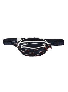 Sac banane Tommy Jeans Cool City Navy Homme