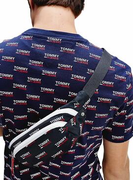 Sac banane Tommy Jeans Cool City Navy Homme