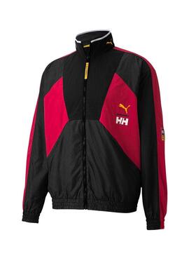 Veste Puma X Helly Hansen Black Pour Homme