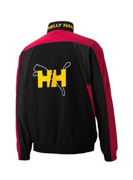 Veste Puma X Helly Hansen Black Pour Homme