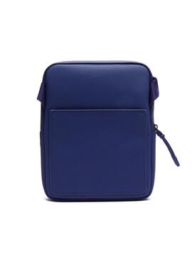 Sac Lacoste Bleu Pour Homme