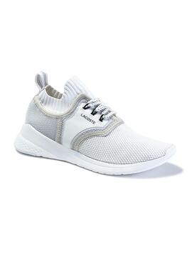 Baskets Lacoste LT Sense 120 Blanc Femme