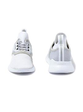 Baskets Lacoste LT Sense 120 Blanc Femme