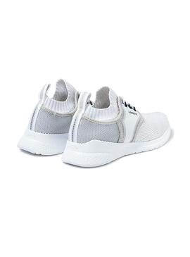 Baskets Lacoste LT Sense 120 Blanc Femme