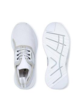 Baskets Lacoste LT Sense 120 Blanc Femme