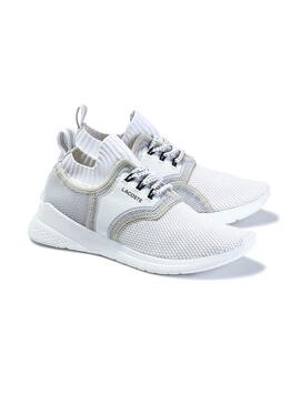 Baskets Lacoste LT Sense 120 Blanc Femme