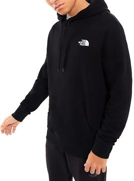Sweat The North Face Rainbow Noir Homme