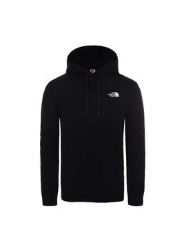 Sweat The North Face Rainbow Noir Homme
