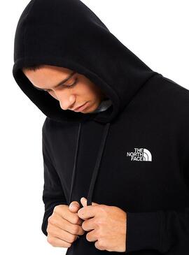 Sweat The North Face Rainbow Noir Homme