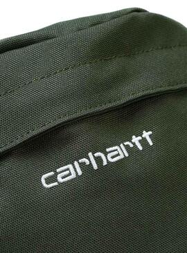 Sac banane Carhartt Payton Vert Homm