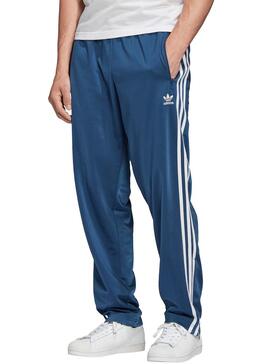 Pantalon Adidas Firebird TP Bleu Homme