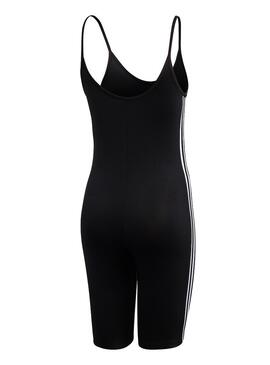 Jumpsuit Adidas Cycling Noir Femme