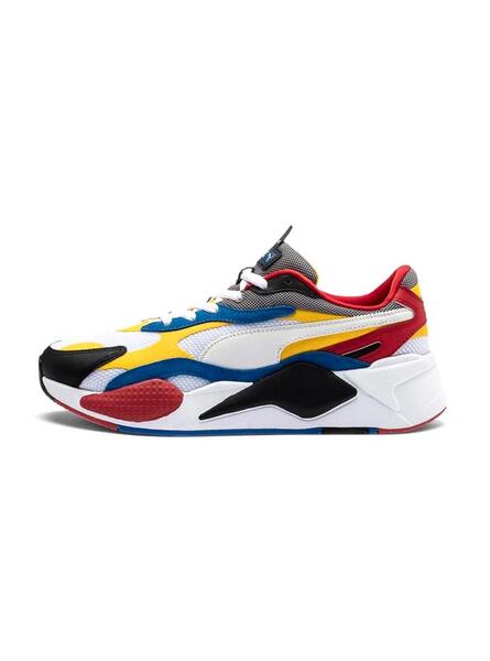 basket puma homme rs x