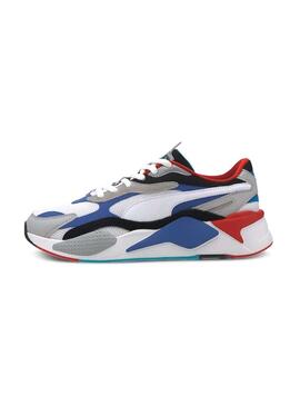 Zapatillas Puma RS X PUZZLE Multicolor Hombre