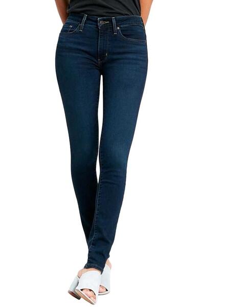 711 levis femme best sale