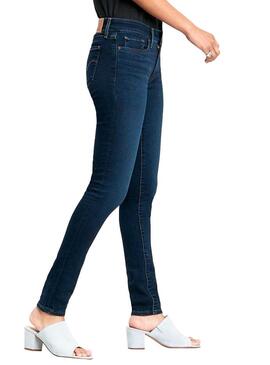 Jeans Levis 711 London Femme