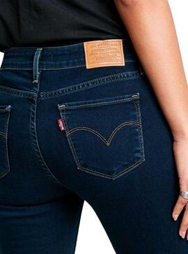 Jeans Levis 711 London Femme