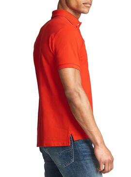 Polo Ralph Lauren Basic Rouge pour Homme