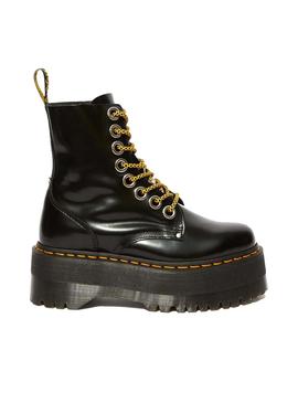 Boots Dr Martens Jadon MAX 8 EYE Buttero Noir