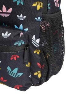 Sac à dos multicolore Adidas pour garçons et filles