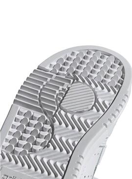 Baskets Adidas Supercourt Blanc Garçon et Fille