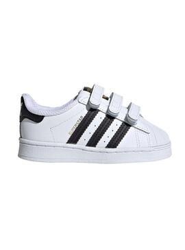 Baskets Adidas Superstar Garçon et Fille