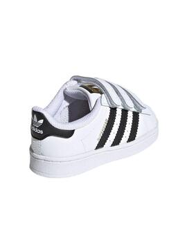 Baskets Adidas Superstar Garçon et Fille