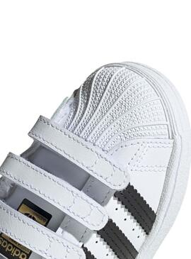 Baskets Adidas Superstar Garçon et Fille