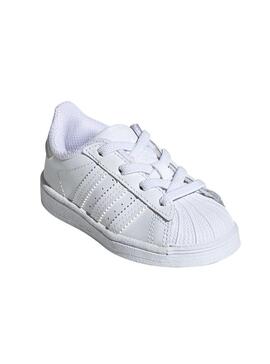 Baskets Adidas Superstar Garçon et Fille