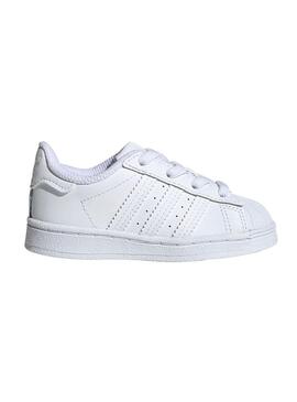 Baskets Adidas Superstar Garçon et Fille