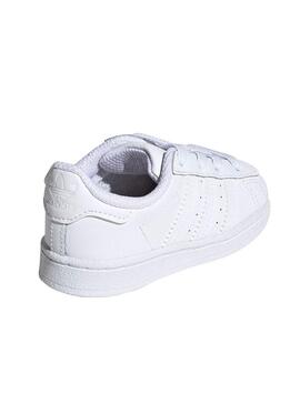 Baskets Adidas Superstar Garçon et Fille