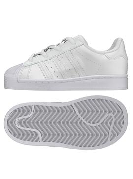 Baskets Adidas Superstar Garçon et Fille