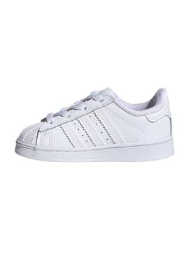 Baskets Adidas Superstar Garçon et Fille