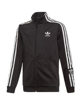 Veste Adidas Lock Up TT Noire Para Garçon et Fille