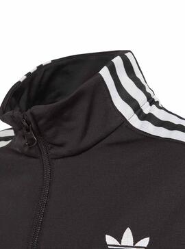 Veste Adidas Lock Up TT Noire Para Garçon et Fille