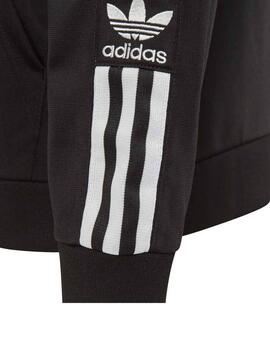 Veste Adidas Lock Up TT Noire Para Garçon et Fille