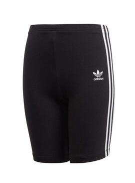 Shorts Adidas Cycling Noire Pour Fille