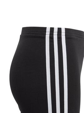 Shorts Adidas Cycling Noire Pour Fille