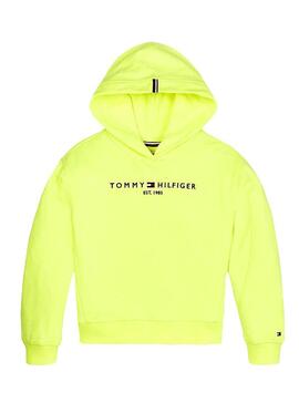 Sweat Tommy Hilfiger Essential Neon pour fille