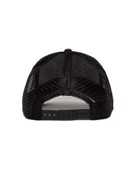 Casquette Goorin Bros Baseball King Cobra Noir