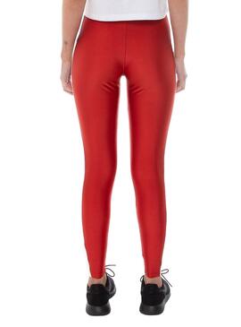 Legging Kappa Carpin Rouge pour femme